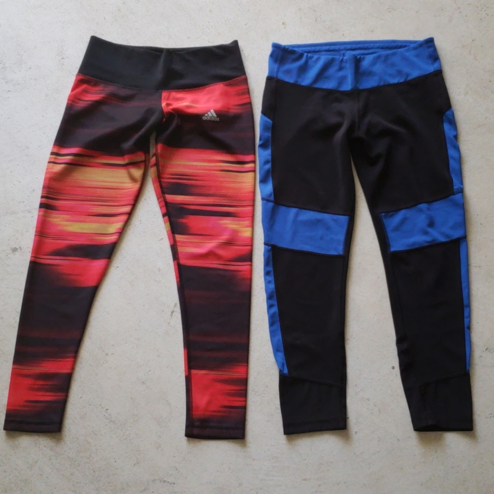 Bundle Deal - (4pc) ADIDAS Leggings